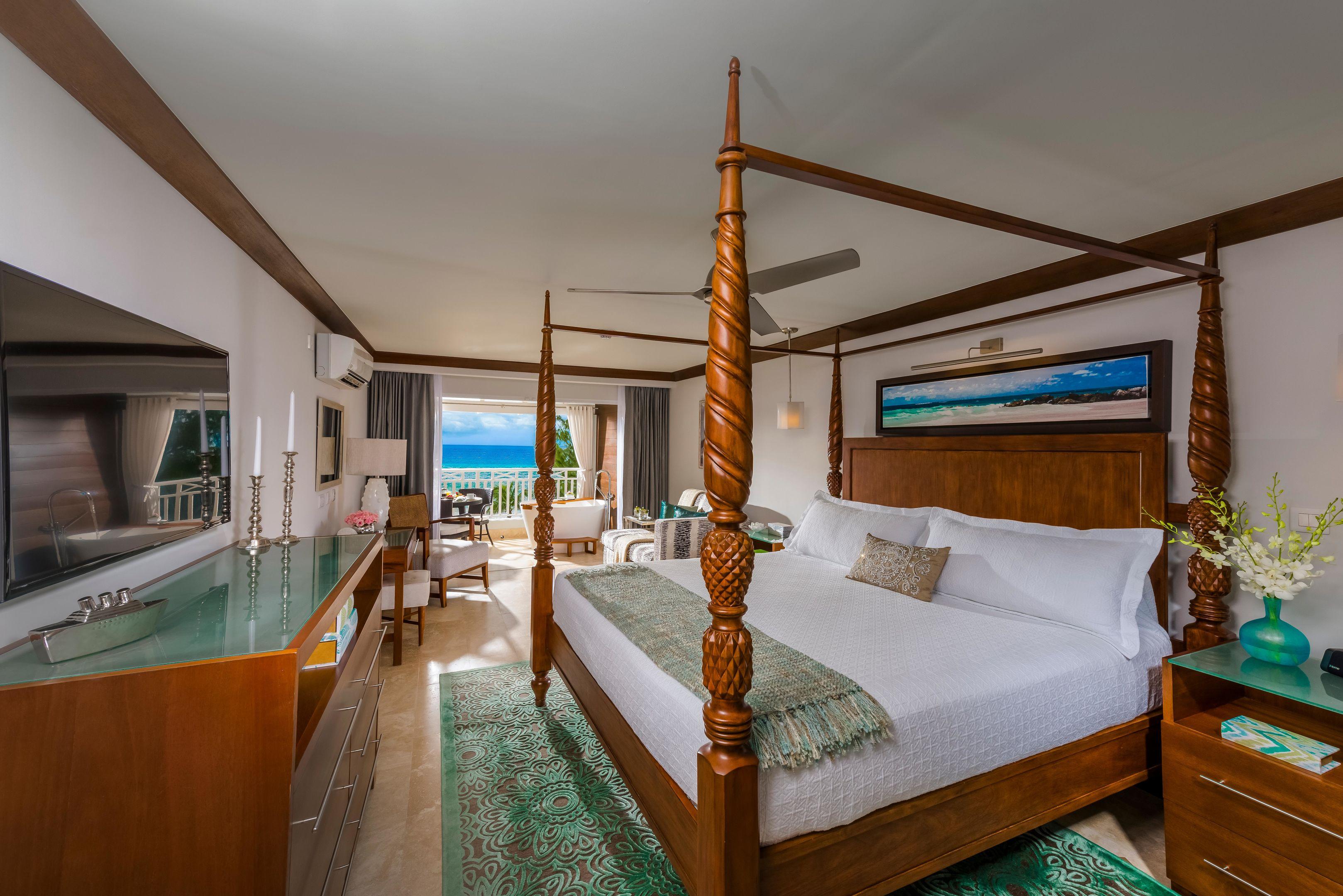 Sandals Barbados All Inclusive - Couples Only (Adults Only) ไครสต์เชิร์ช ภายนอก รูปภาพ