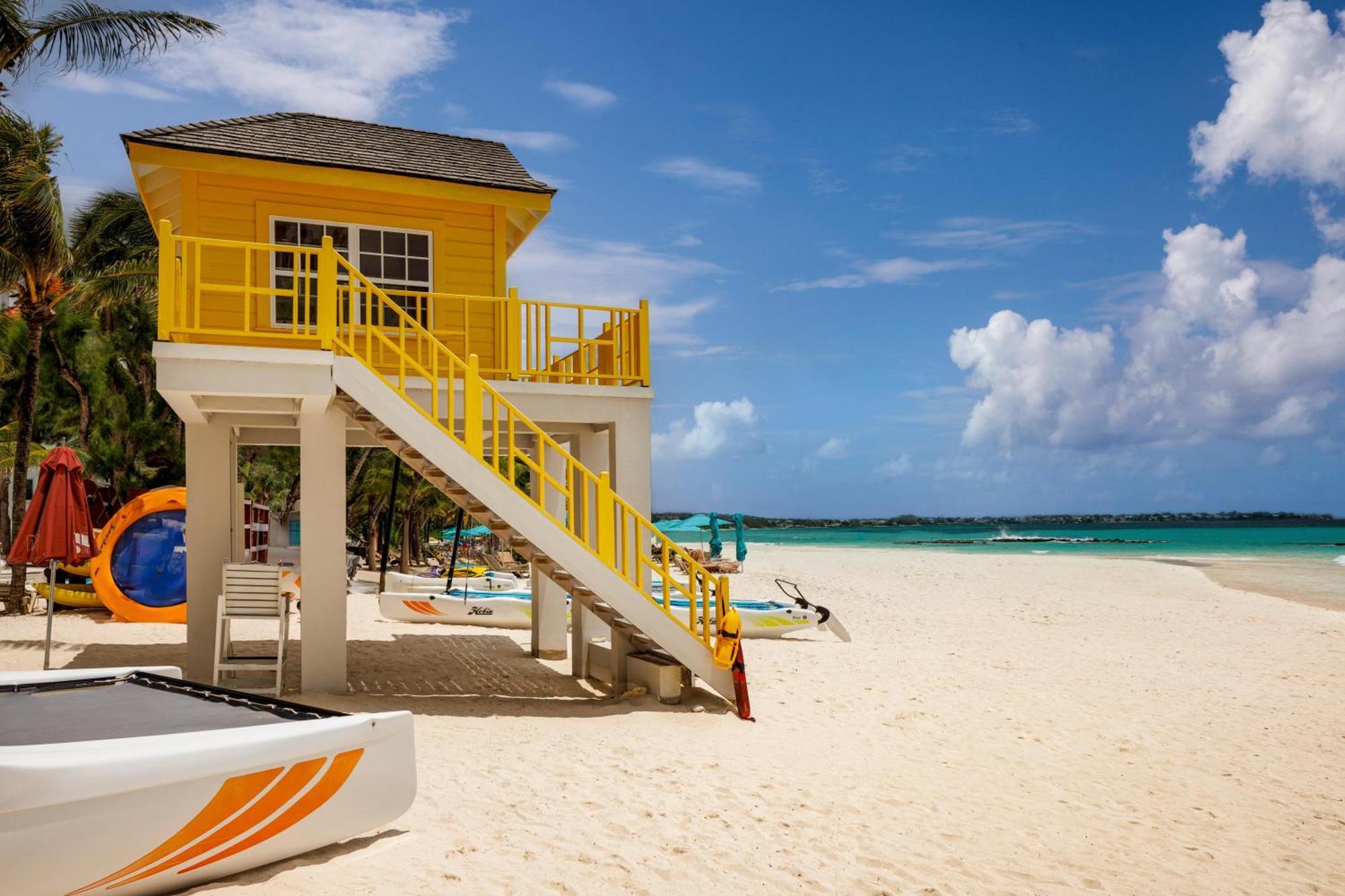 Sandals Barbados All Inclusive - Couples Only (Adults Only) ไครสต์เชิร์ช ภายนอก รูปภาพ