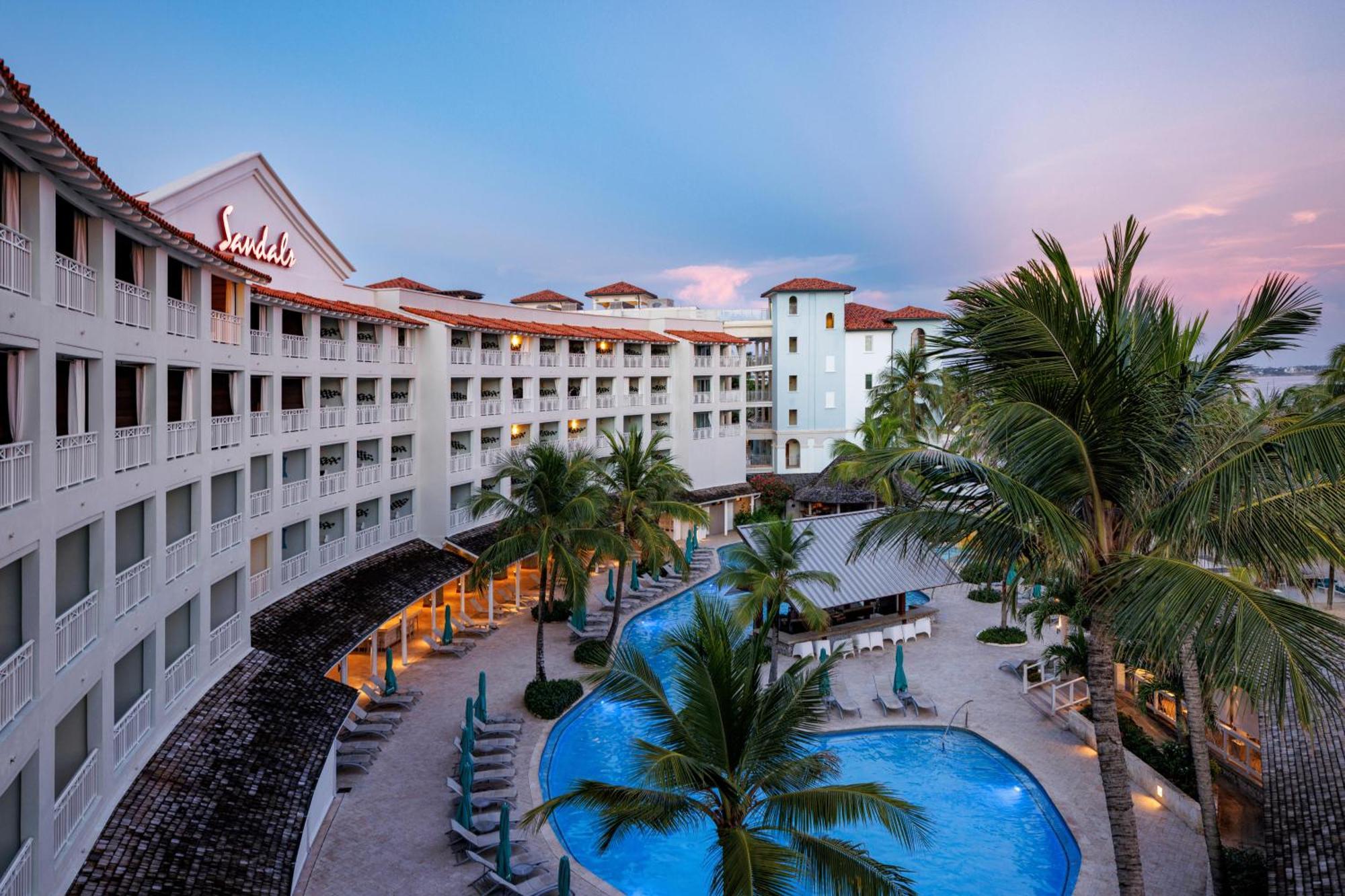 Sandals Barbados All Inclusive - Couples Only (Adults Only) ไครสต์เชิร์ช ภายนอก รูปภาพ