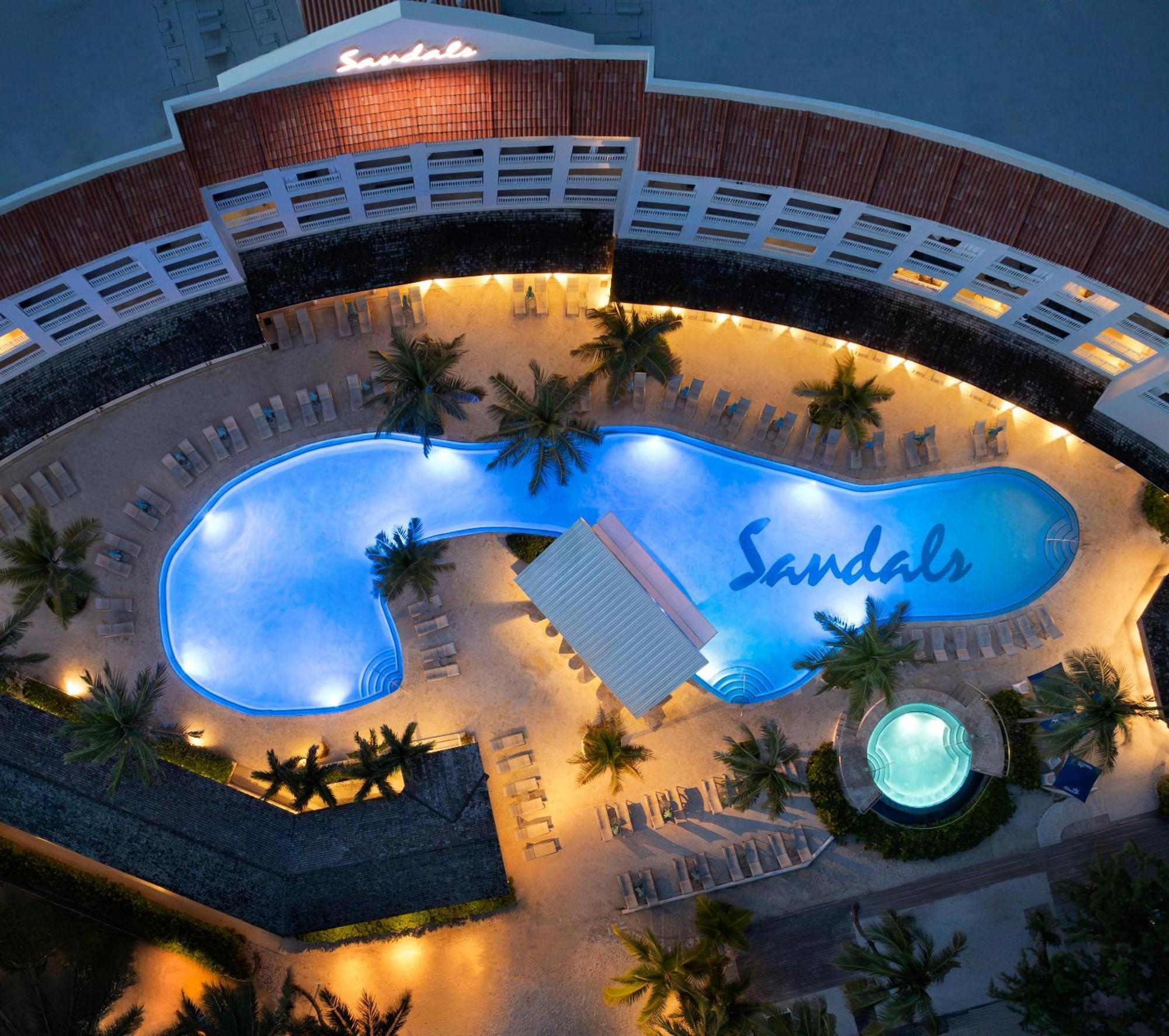 Sandals Barbados All Inclusive - Couples Only (Adults Only) ไครสต์เชิร์ช ภายนอก รูปภาพ